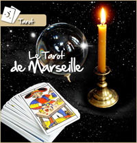 Tirage du Tarot de Marseille gratuit