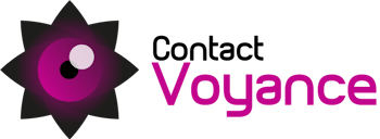 Contact voyance Logo