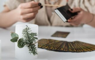 apprendre à tirer le tarot