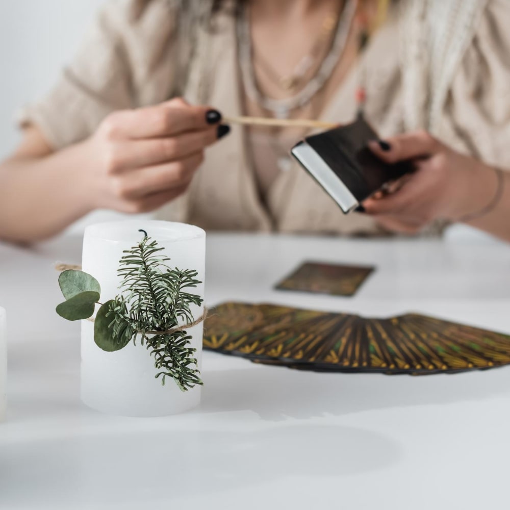 apprendre à tirer le tarot