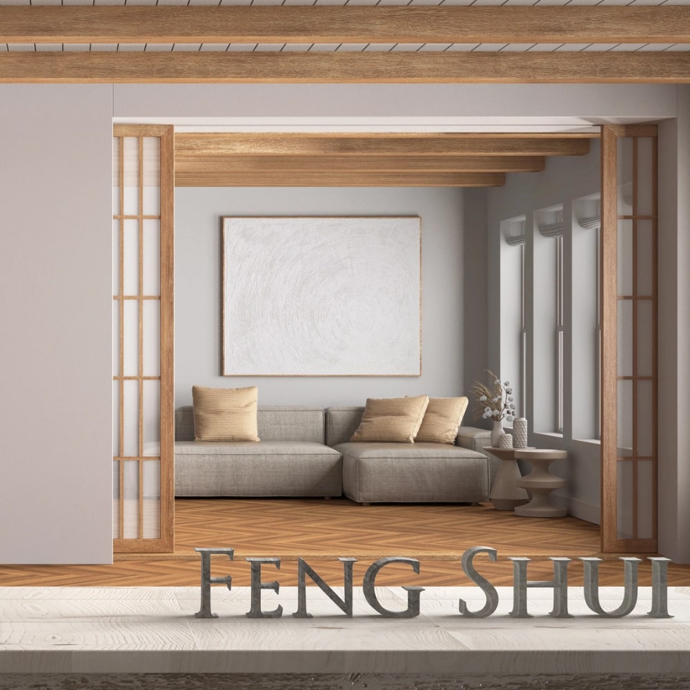 décoration Feng Shui