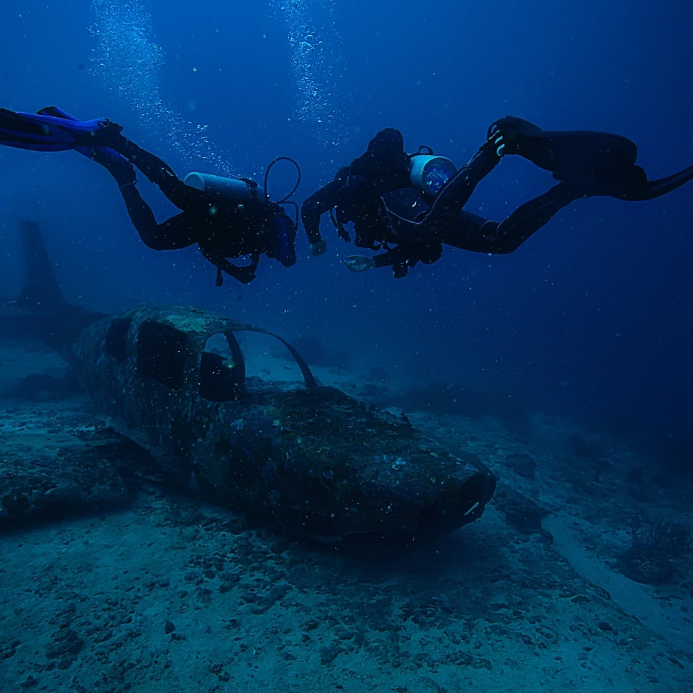 epaves du triangle des bermudes