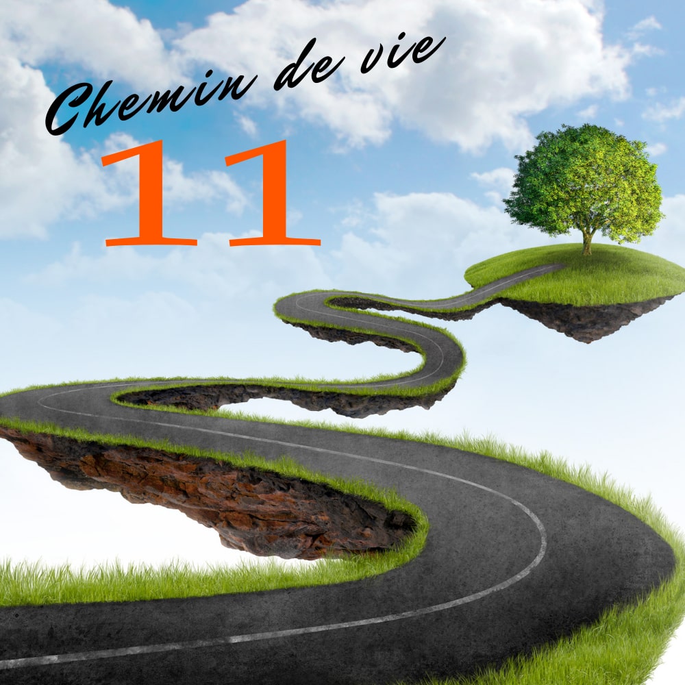 Chemin de vie 11