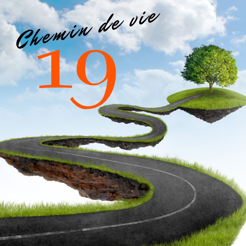 Chemin de vie 19