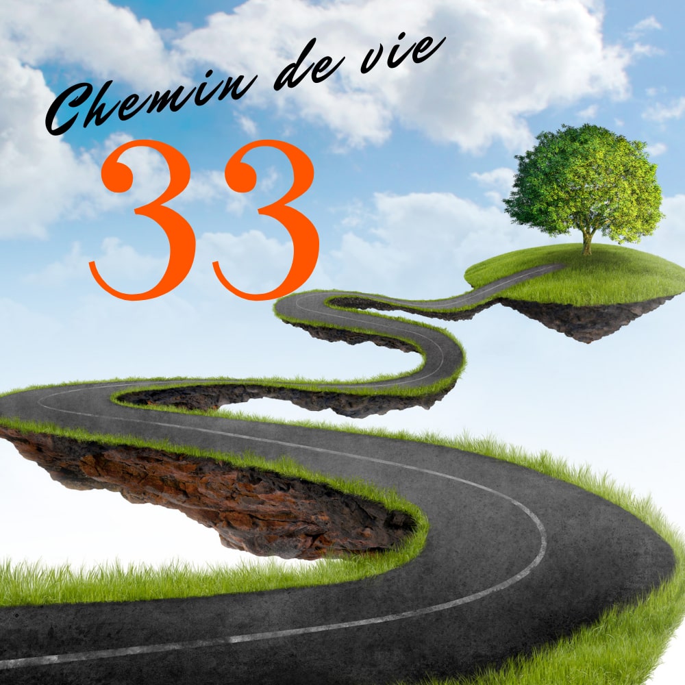 Chemin de vie 33